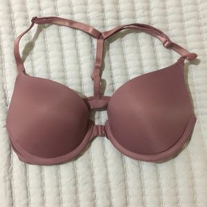Victoria Secret Pink Racer Back Bra